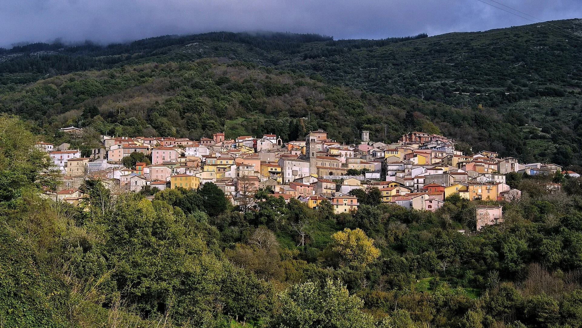 Barbagia di Belvì