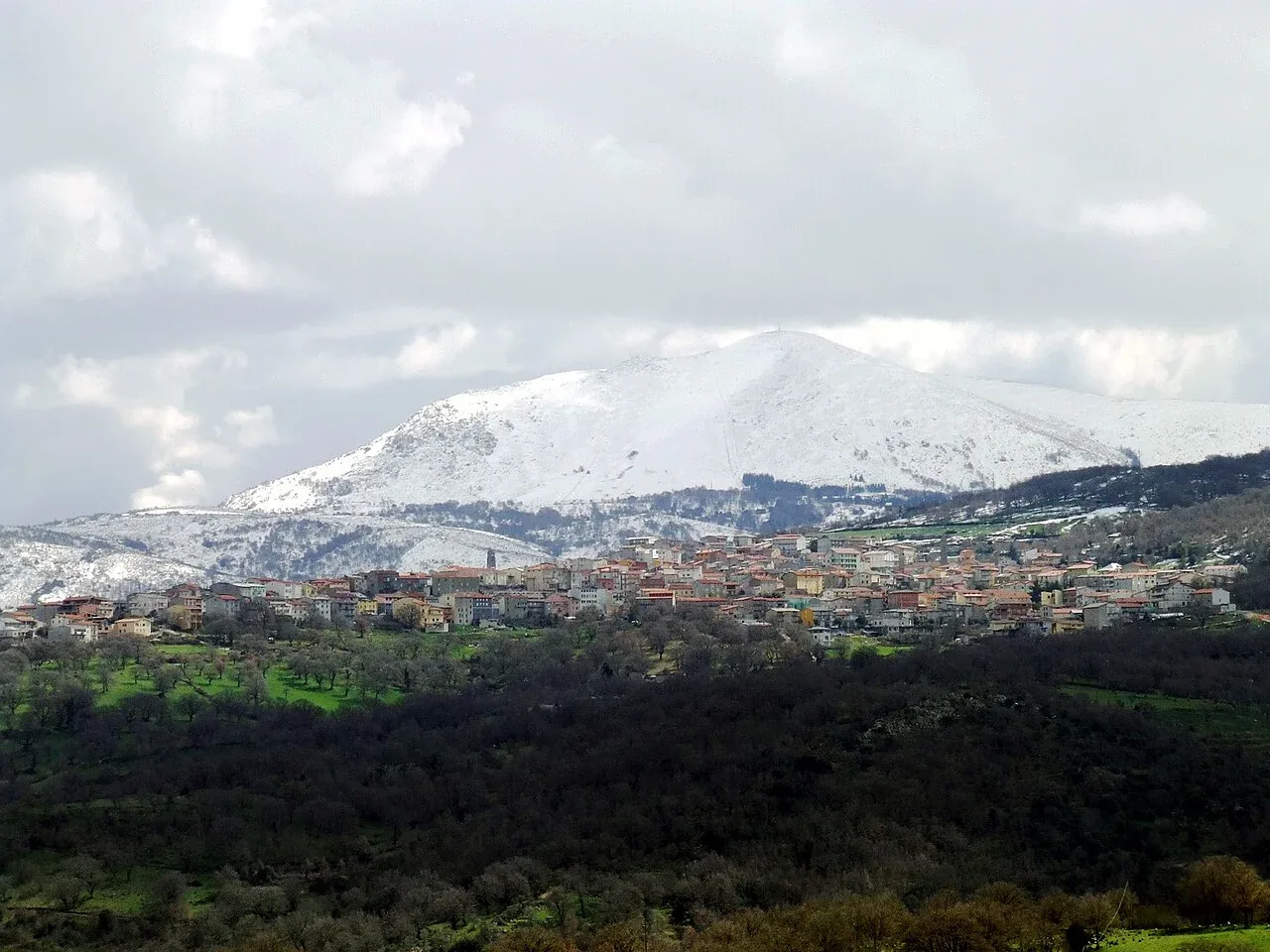 Barbagia di Ollolai