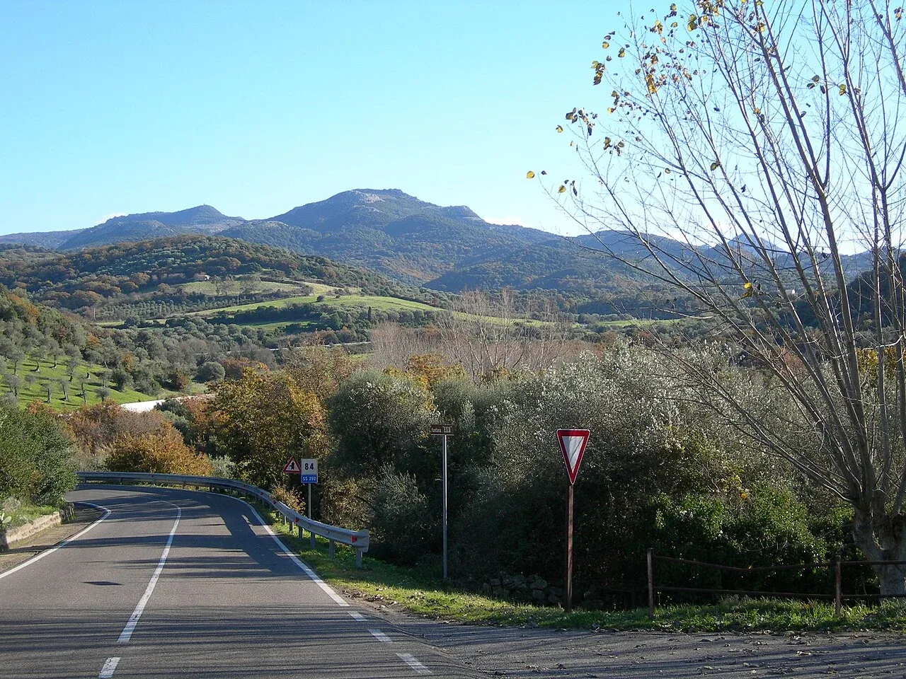 Montiferru