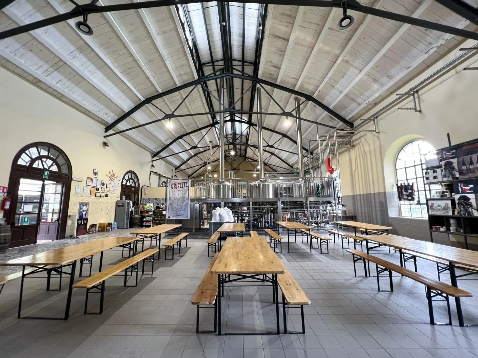 Degustazione di birre artigianali – Birrificio 4Mori