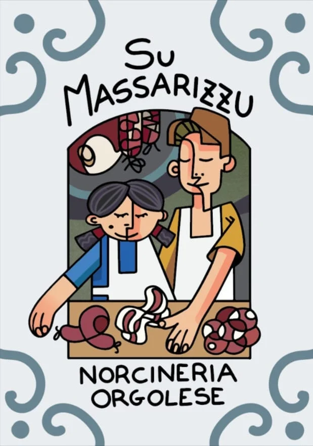 Su Massarizzu Norcineria Orgolese