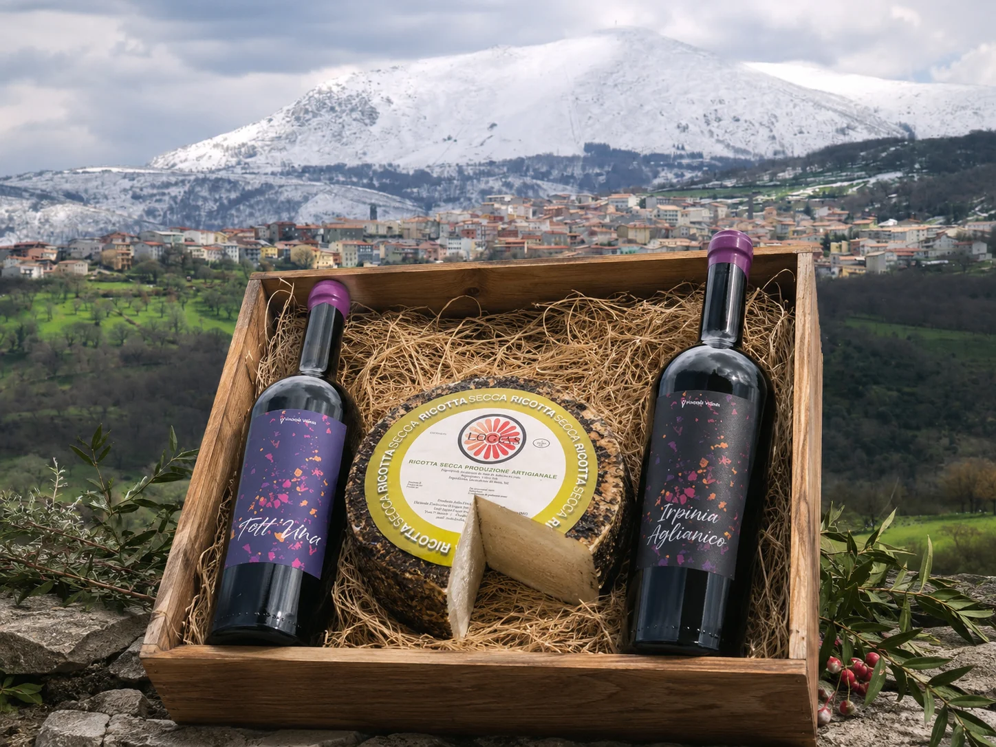 Box Barbagia di Ollolai