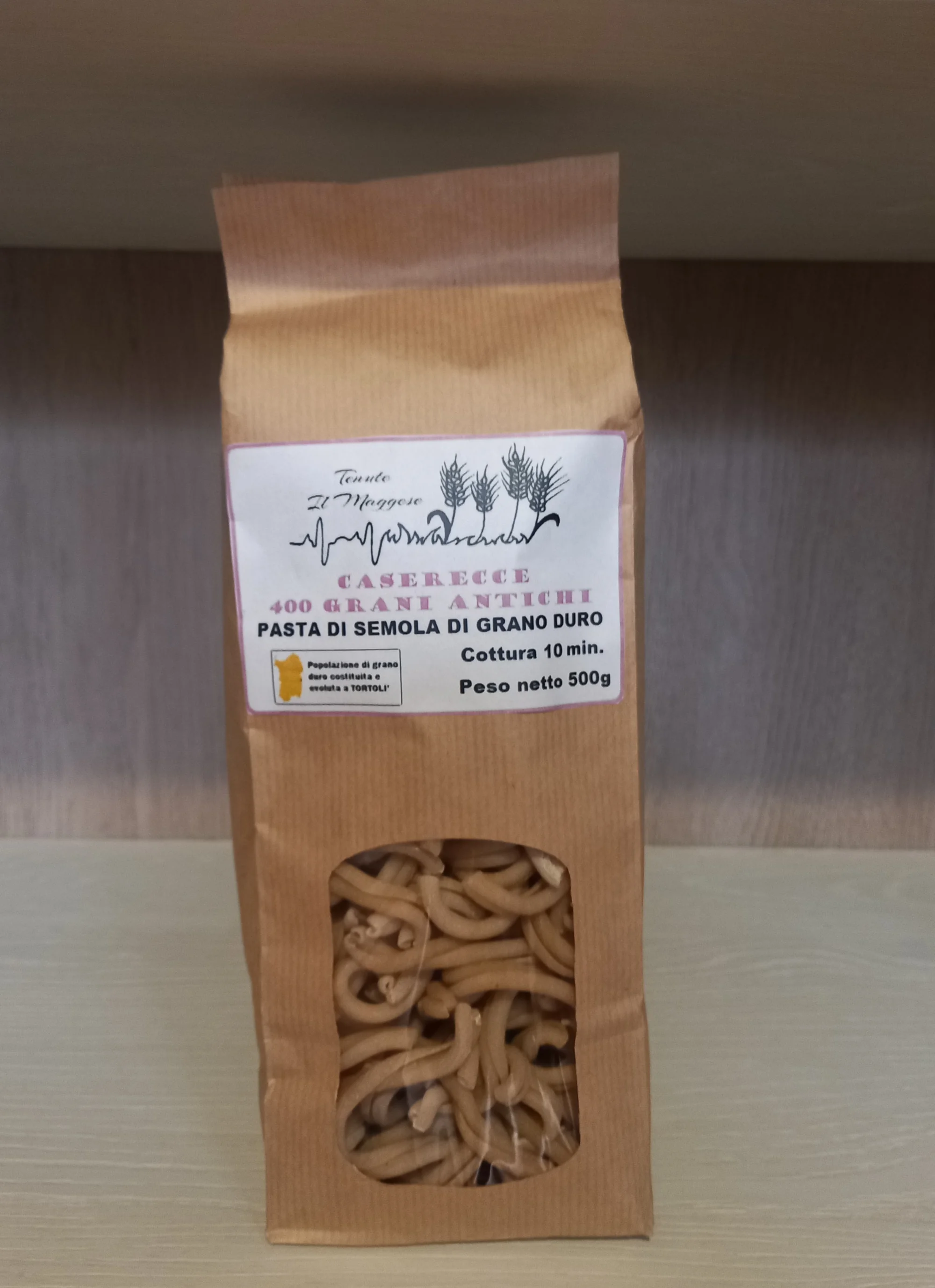 Caserecce di Grano duro