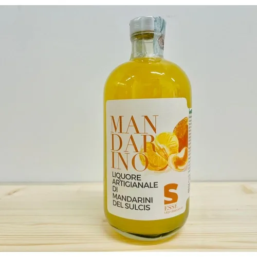 Liquore di Mandarini del Sulcis