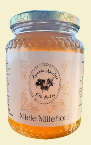 Miele Millefiori Sardo