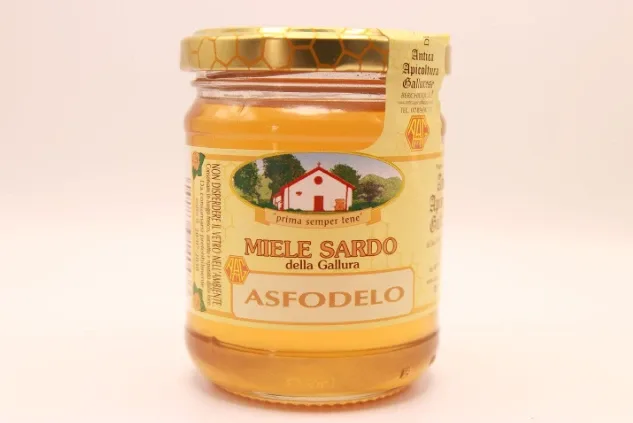 Miele di Asfodelo